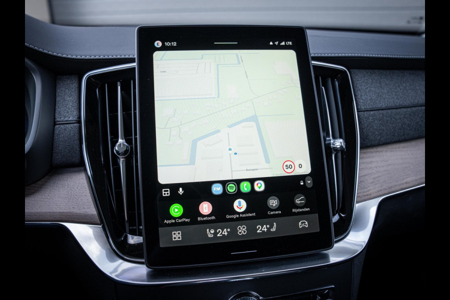 Volvo XC90 2.0 T8 Plug-in hybrid AWD Plus Dark - HUD l 360cam l ACC l H/Kardon l 21''