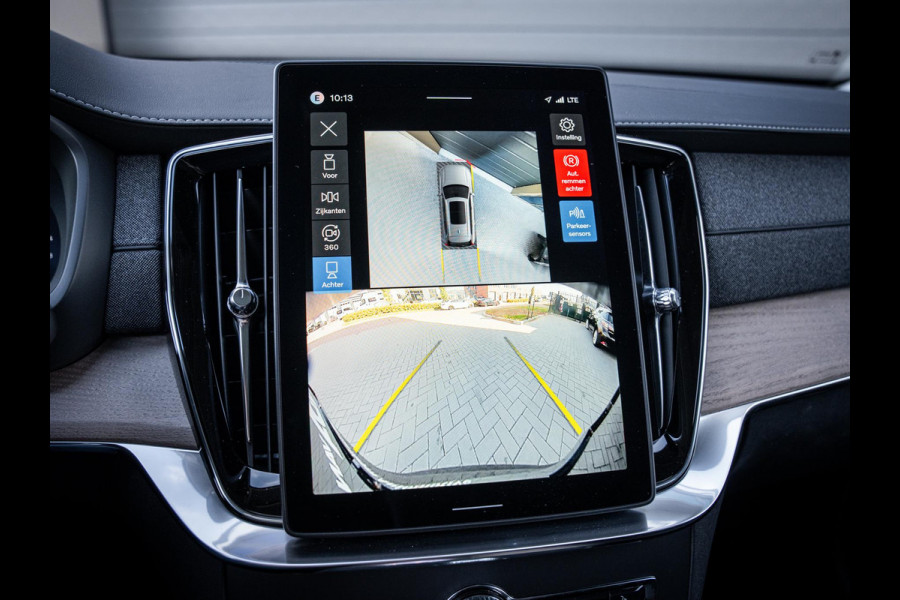 Volvo XC90 2.0 T8 Plug-in hybrid AWD Plus Dark - HUD l 360cam l ACC l H/Kardon l 21''