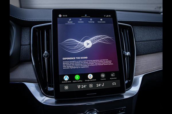 Volvo XC90 2.0 T8 Plug-in hybrid AWD Plus Dark - HUD l 360cam l ACC l H/Kardon l 21''