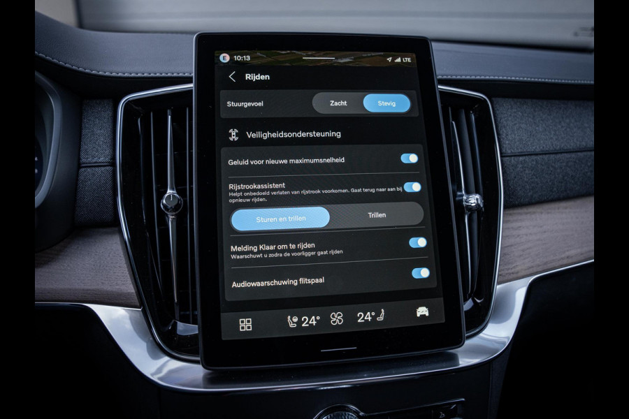 Volvo XC90 2.0 T8 Plug-in hybrid AWD Plus Dark - HUD l 360cam l ACC l H/Kardon l 21''