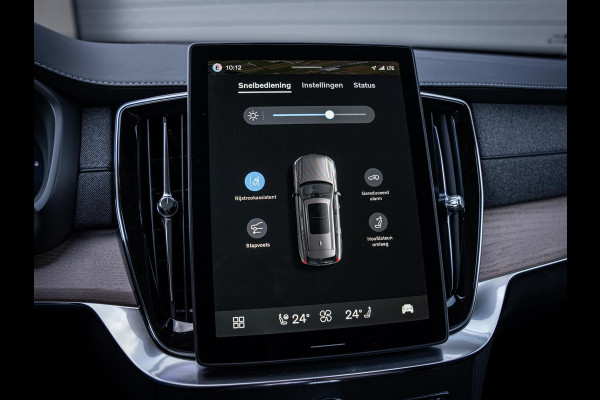 Volvo XC90 2.0 T8 Plug-in hybrid AWD Plus Dark - HUD l 360cam l ACC l H/Kardon l 21''