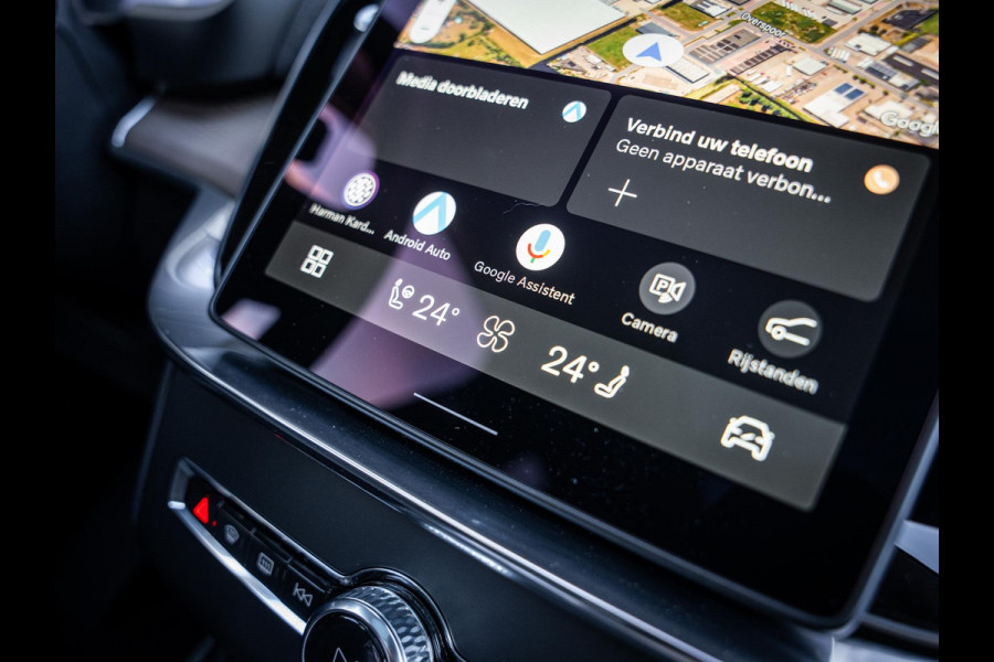 Volvo XC90 2.0 T8 Plug-in hybrid AWD Plus Dark - HUD l 360cam l ACC l H/Kardon l 21''