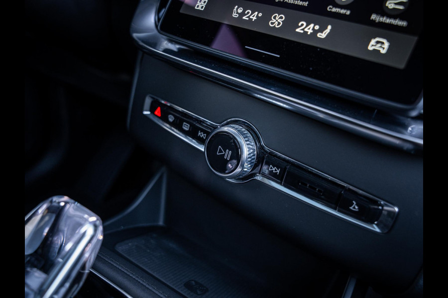 Volvo XC90 2.0 T8 Plug-in hybrid AWD Plus Dark - HUD l 360cam l ACC l H/Kardon l 21''