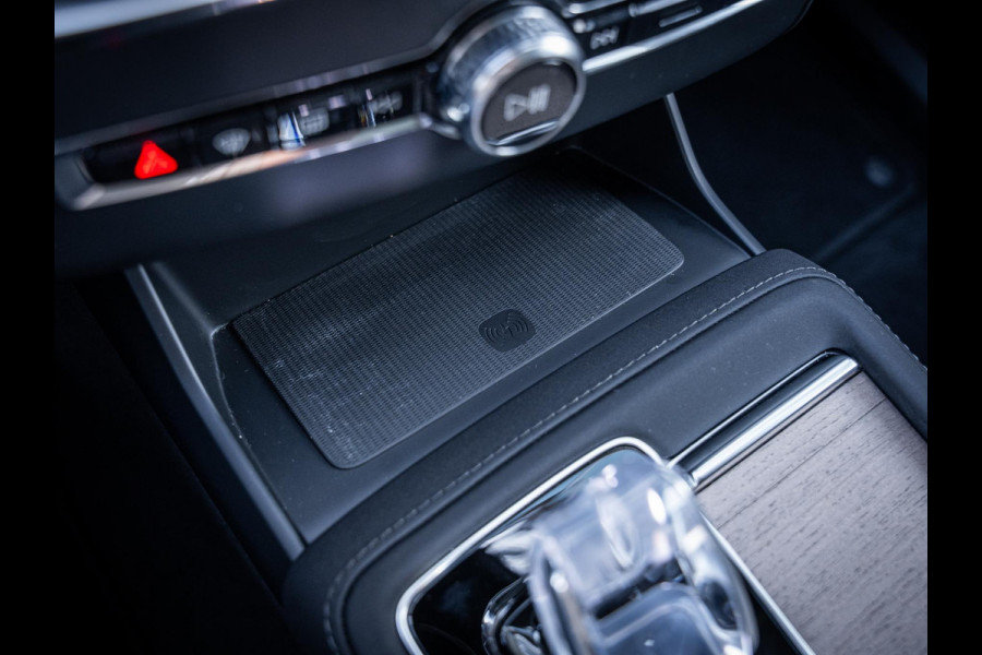 Volvo XC90 2.0 T8 Plug-in hybrid AWD Plus Dark - HUD l 360cam l ACC l H/Kardon l 21''