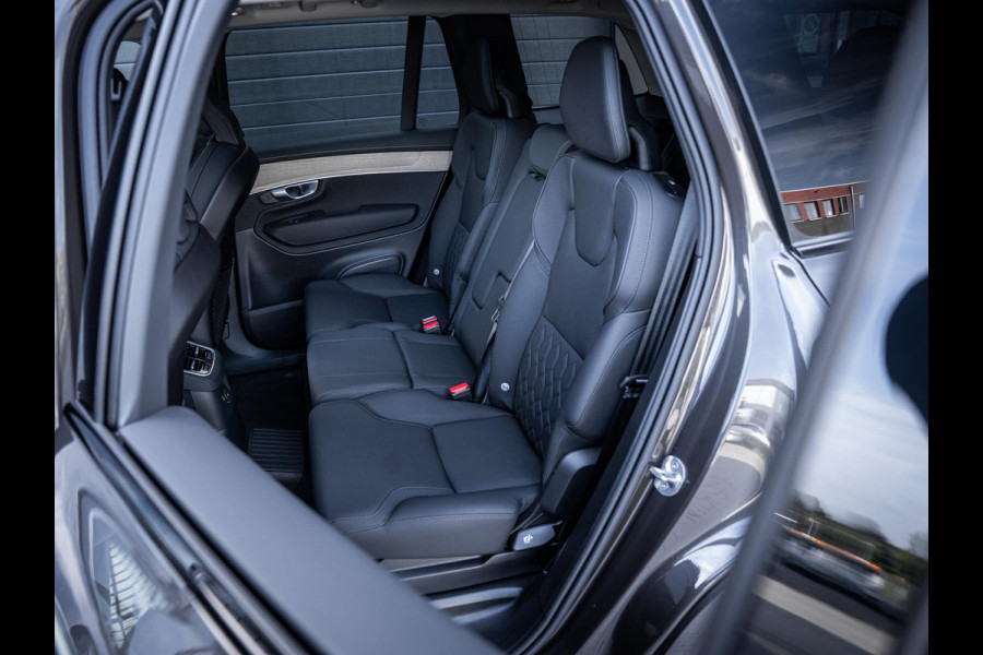 Volvo XC90 2.0 T8 Plug-in hybrid AWD Plus Dark - HUD l 360cam l ACC l H/Kardon l 21''