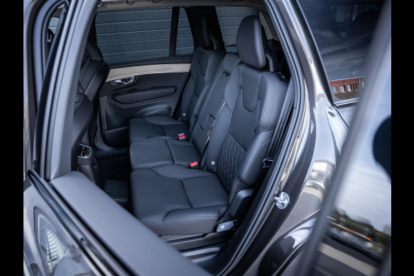 Volvo XC90 2.0 T8 Plug-in hybrid AWD Plus Dark - HUD l 360cam l ACC l H/Kardon l 21''