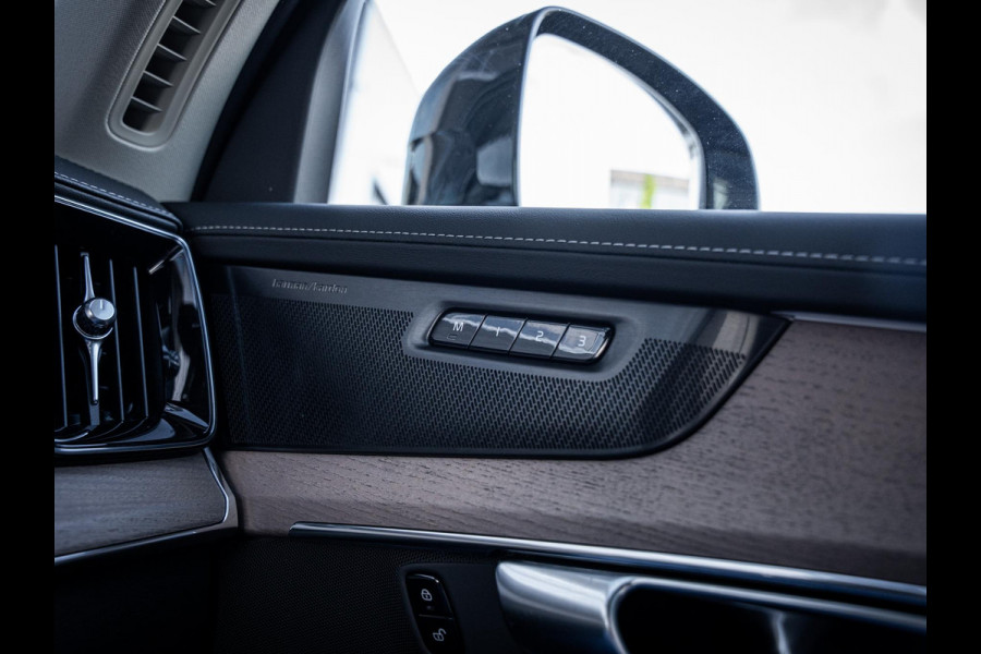 Volvo XC90 2.0 T8 Plug-in hybrid AWD Plus Dark - HUD l 360cam l ACC l H/Kardon l 21''