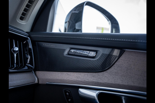 Volvo XC90 2.0 T8 Plug-in hybrid AWD Plus Dark - HUD l 360cam l ACC l H/Kardon l 21''