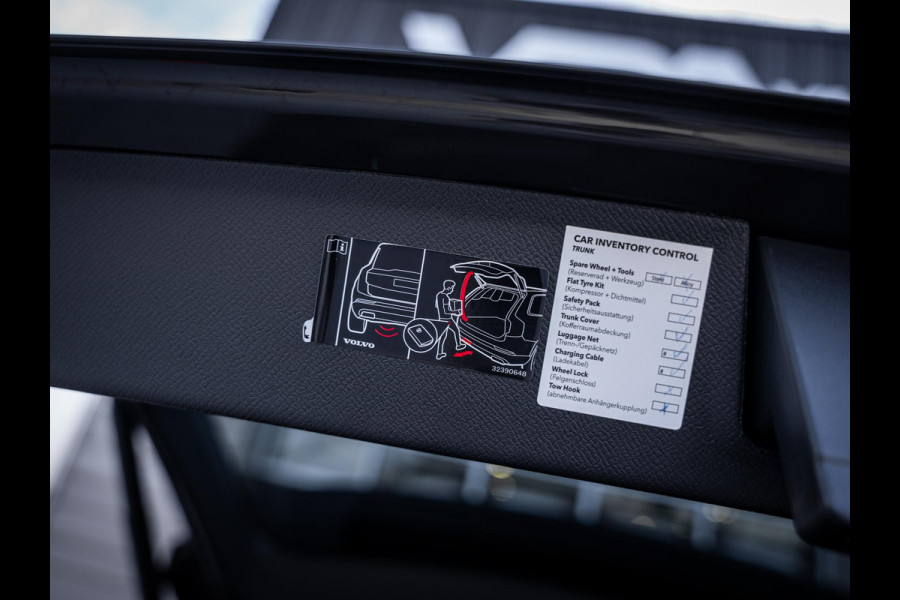 Volvo XC90 2.0 T8 Plug-in hybrid AWD Plus Dark - HUD l 360cam l ACC l H/Kardon l 21''