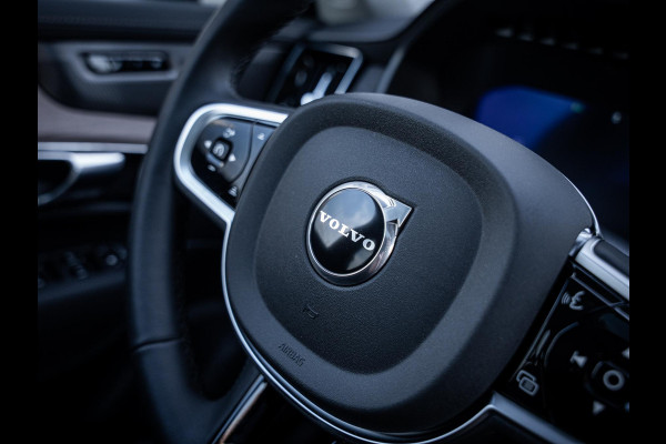 Volvo XC90 2.0 T8 Plug-in hybrid AWD Plus Dark - HUD l 360cam l ACC l H/Kardon l 21''