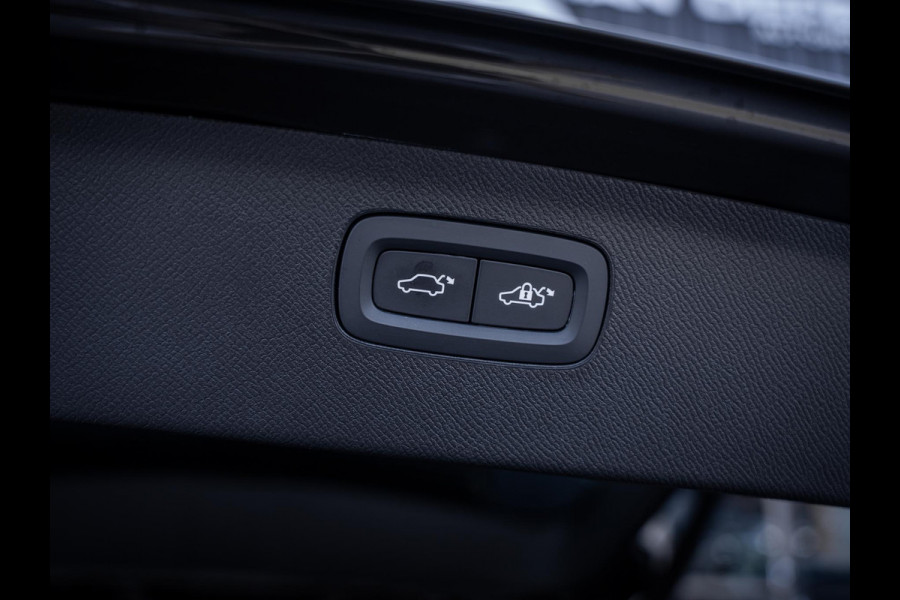 Volvo XC90 2.0 T8 Plug-in hybrid AWD Plus Dark - HUD l 360cam l ACC l H/Kardon l 21''