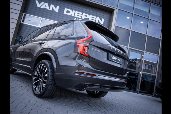 Volvo XC90 2.0 T8 Plug-in hybrid AWD Plus Dark - HUD l 360cam l ACC l H/Kardon l 21''