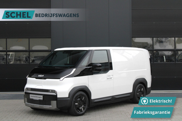Kia PV5 L2H1 Plus 71.2 kWh 164pk - 416km WLTP - Stoel/Stuurverwarming - Keyless - V2L - Camera - ACC met stuurhulp - Rijklaar