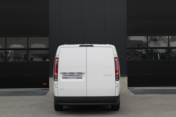 Kia PV5 L2H1 Plus 71.2 kWh 164pk - 416km WLTP - Stoel/Stuurverwarming - Keyless - V2L - Camera - ACC met stuurhulp - Rijklaar