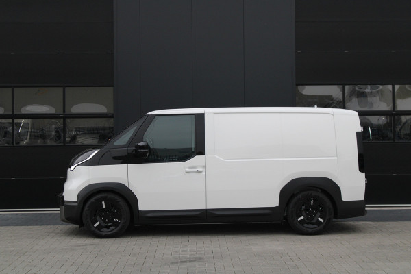 Kia PV5 L2H1 Plus 71.2 kWh 164pk - 416km WLTP - Stoel/Stuurverwarming - Keyless - V2L - Camera - ACC met stuurhulp - Rijklaar
