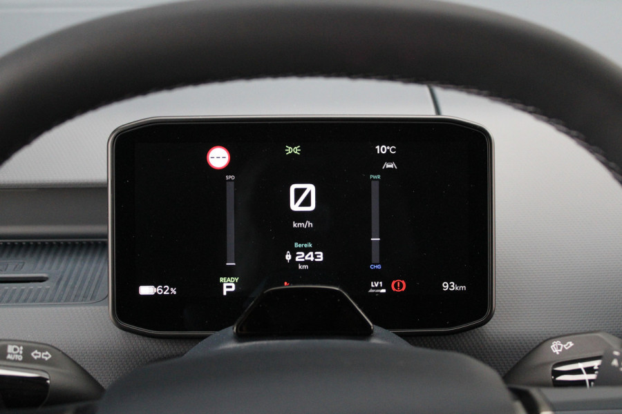 Kia PV5 L2H1 Plus 71.2 kWh 164pk - 416km WLTP - Stoel/Stuurverwarming - Keyless - V2L - Camera - ACC met stuurhulp - Rijklaar