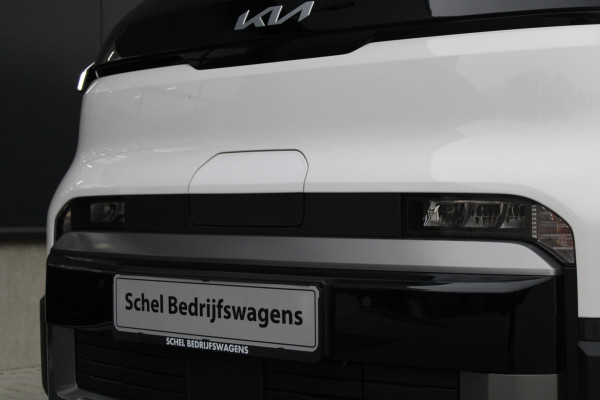 Kia PV5 L2H1 Plus 71.2 kWh 164pk - 416km WLTP - Stoel/Stuurverwarming - Keyless - V2L - Camera - ACC met stuurhulp - Rijklaar
