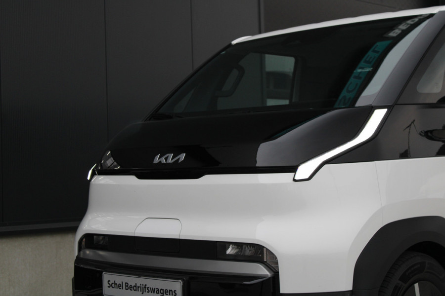 Kia PV5 L2H1 Plus 71.2 kWh 164pk - 416km WLTP - Stoel/Stuurverwarming - Keyless - V2L - Camera - ACC met stuurhulp - Rijklaar