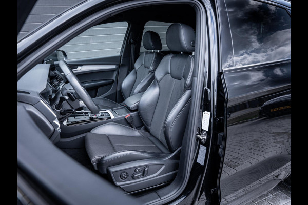 Audi Q5 Sportback 55 TFSI e S edition Competition - Luchtv. l Carbon pack l HUD l B&O