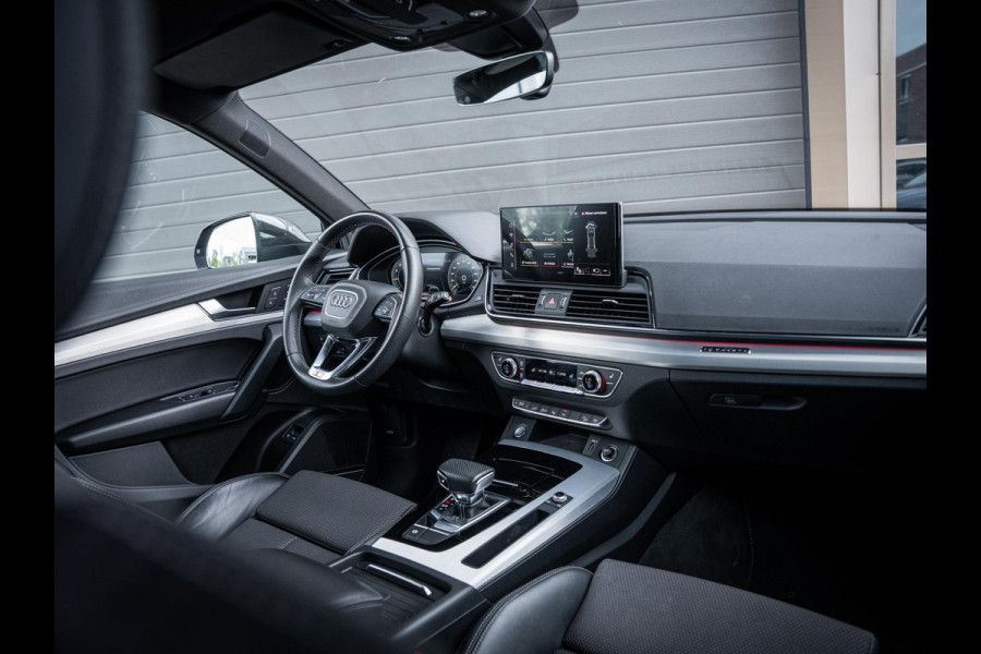 Audi Q5 Sportback 55 TFSI e S edition Competition - Luchtv. l Carbon pack l HUD l B&O