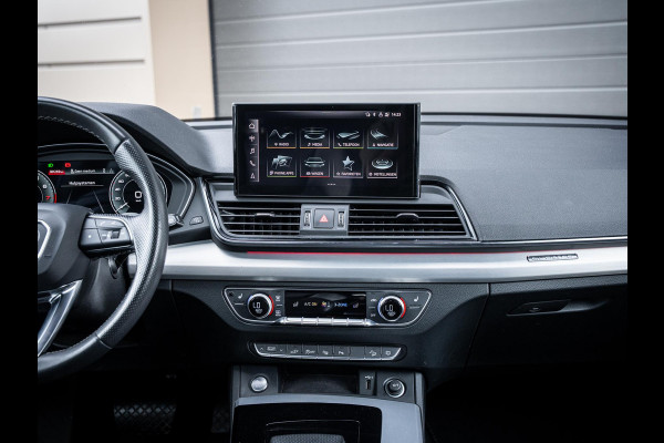 Audi Q5 Sportback 55 TFSI e S edition Competition - Luchtv. l Carbon pack l HUD l B&O