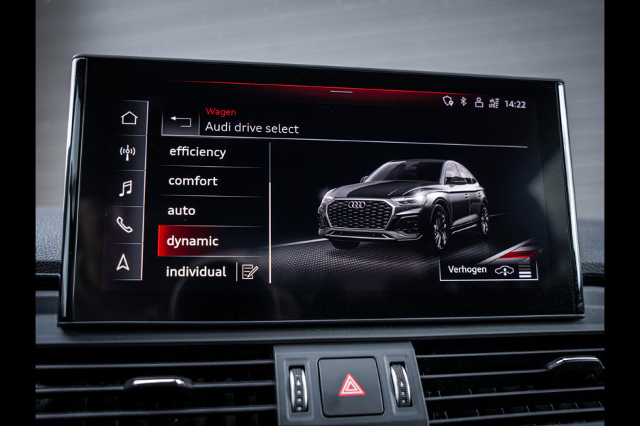 Audi Q5 Sportback 55 TFSI e S edition Competition - Luchtv. l Carbon pack l HUD l B&O