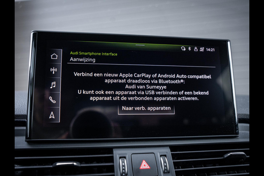 Audi Q5 Sportback 55 TFSI e S edition Competition - Luchtv. l Carbon pack l HUD l B&O