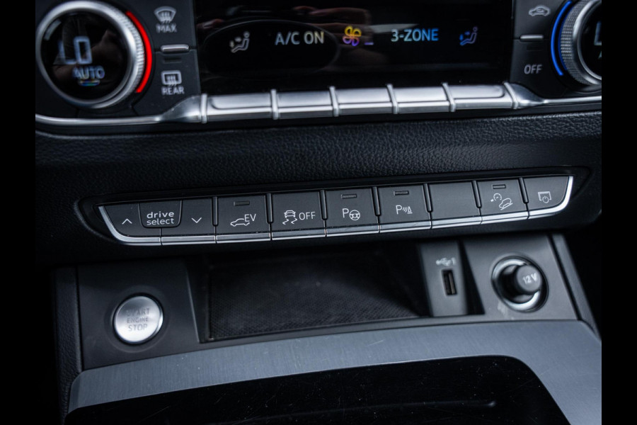 Audi Q5 Sportback 55 TFSI e S edition Competition - Luchtv. l Carbon pack l HUD l B&O
