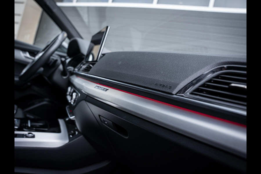 Audi Q5 Sportback 55 TFSI e S edition Competition - Luchtv. l Carbon pack l HUD l B&O