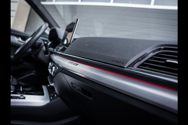 Audi Q5 Sportback 55 TFSI e S edition Competition - Luchtv. l Carbon pack l HUD l B&O