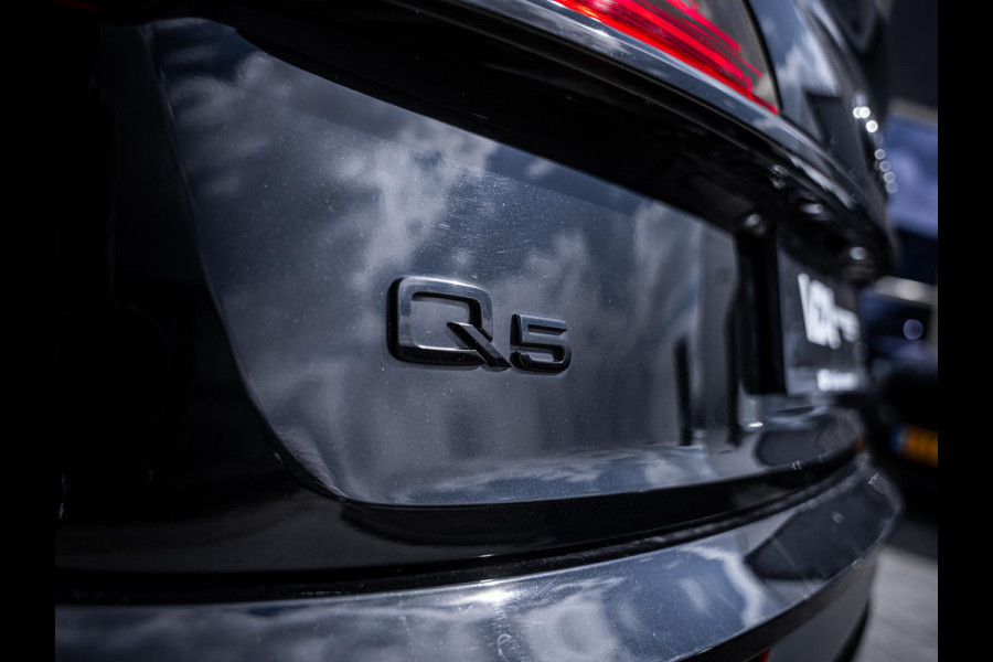 Audi Q5 Sportback 55 TFSI e S edition Competition - Luchtv. l Carbon pack l HUD l B&O