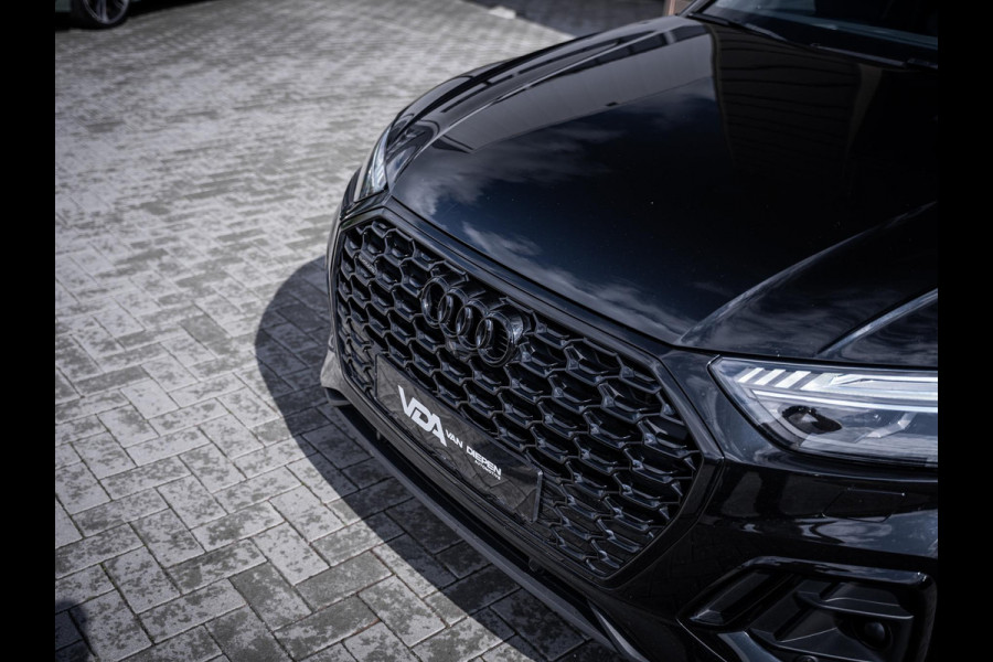 Audi Q5 Sportback 55 TFSI e S edition Competition - Luchtv. l Carbon pack l HUD l B&O