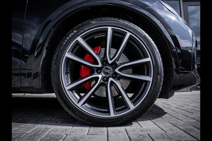 Audi Q5 Sportback 55 TFSI e S edition Competition - Luchtv. l Carbon pack l HUD l B&O