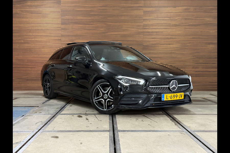 Mercedes-Benz CLA-Klasse SB 200 AMG Premium Night | VOL! | Pano | Ambient | Memory | Multibeam LED | MBUX | KESSY Go Pack | NAP