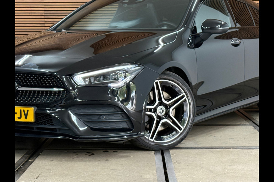 Mercedes-Benz CLA-Klasse SB 200 AMG Premium Night | VOL! | Pano | Ambient | Memory | Multibeam LED | MBUX | KESSY Go Pack | NAP