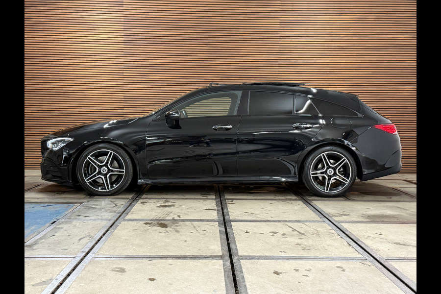 Mercedes-Benz CLA-Klasse SB 200 AMG Premium Night | VOL! | Pano | Ambient | Memory | Multibeam LED | MBUX | KESSY Go Pack | NAP