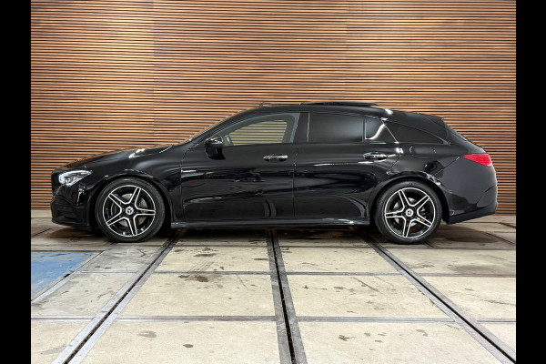 Mercedes-Benz CLA-Klasse SB 200 AMG Premium Night | VOL! | Pano | Ambient | Memory | Multibeam LED | MBUX | KESSY Go Pack | NAP