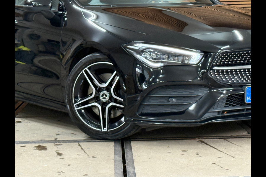 Mercedes-Benz CLA-Klasse SB 200 AMG Premium Night | VOL! | Pano | Ambient | Memory | Multibeam LED | MBUX | KESSY Go Pack | NAP