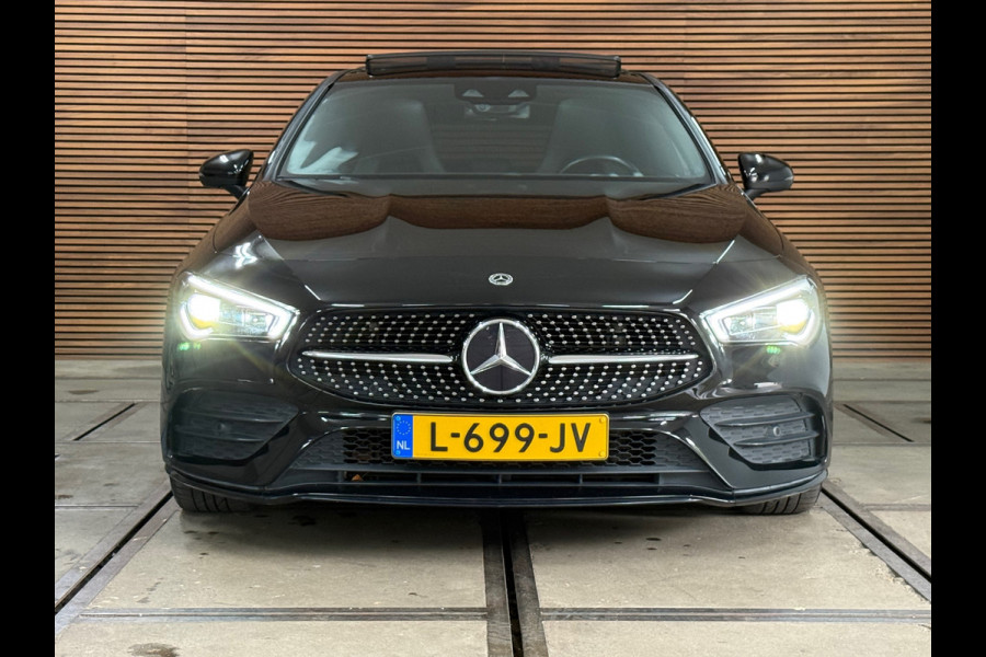 Mercedes-Benz CLA-Klasse SB 200 AMG Premium Night | VOL! | Pano | Ambient | Memory | Multibeam LED | MBUX | KESSY Go Pack | NAP