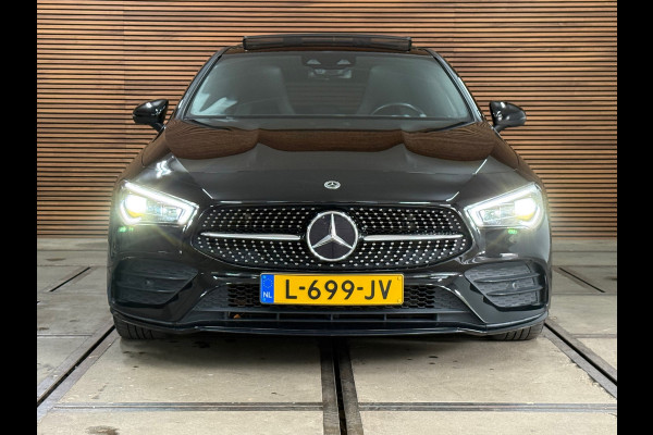 Mercedes-Benz CLA-Klasse SB 200 AMG Premium Night | VOL! | Pano | Ambient | Memory | Multibeam LED | MBUX | KESSY Go Pack | NAP