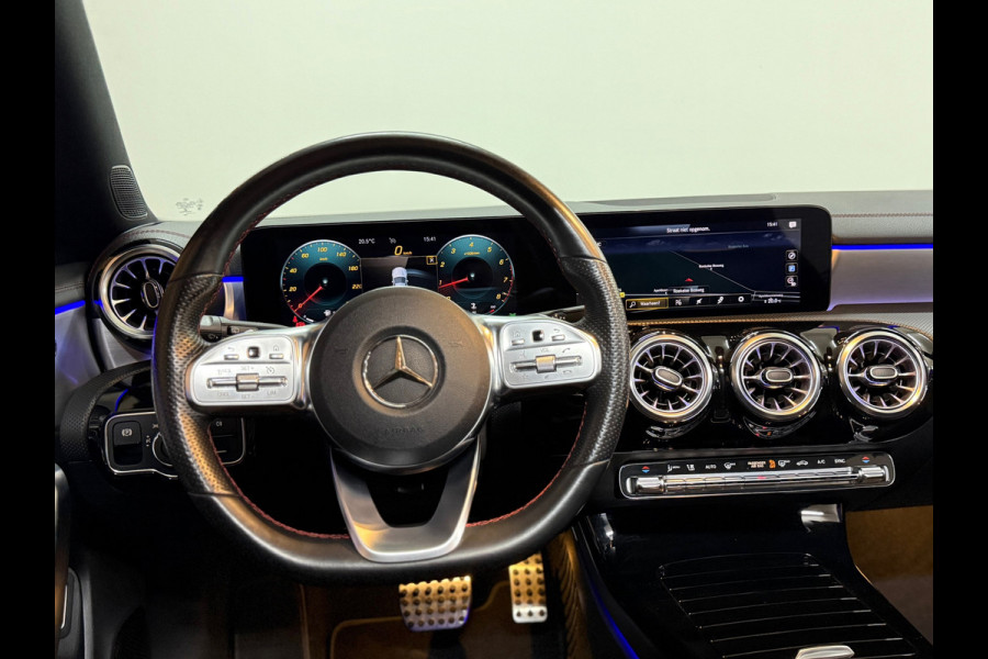 Mercedes-Benz CLA-Klasse SB 200 AMG Premium Night | VOL! | Pano | Ambient | Memory | Multibeam LED | MBUX | KESSY Go Pack | NAP