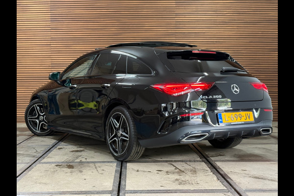 Mercedes-Benz CLA-Klasse SB 200 AMG Premium Night | VOL! | Pano | Ambient | Memory | Multibeam LED | MBUX | KESSY Go Pack | NAP
