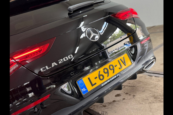 Mercedes-Benz CLA-Klasse SB 200 AMG Premium Night | VOL! | Pano | Ambient | Memory | Multibeam LED | MBUX | KESSY Go Pack | NAP