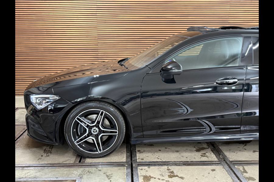 Mercedes-Benz CLA-Klasse SB 200 AMG Premium Night | VOL! | Pano | Ambient | Memory | Multibeam LED | MBUX | KESSY Go Pack | NAP