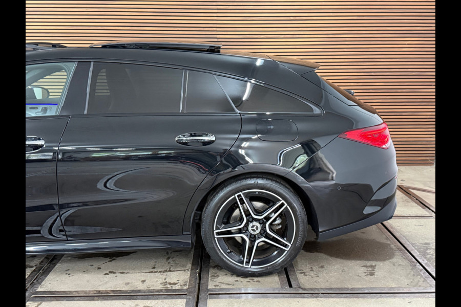 Mercedes-Benz CLA-Klasse SB 200 AMG Premium Night | VOL! | Pano | Ambient | Memory | Multibeam LED | MBUX | KESSY Go Pack | NAP