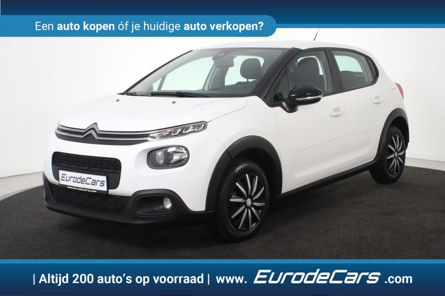 Citroën C3 Feel *1ste Eigenaar*Navigatie*Carplay*PDC*
