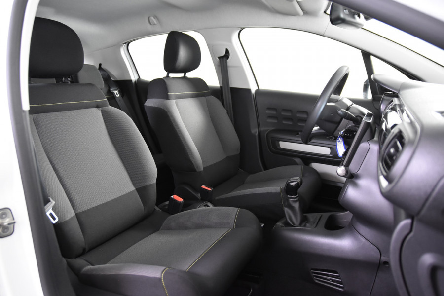 Citroën C3 Feel *1ste Eigenaar*Navigatie*Carplay*PDC*