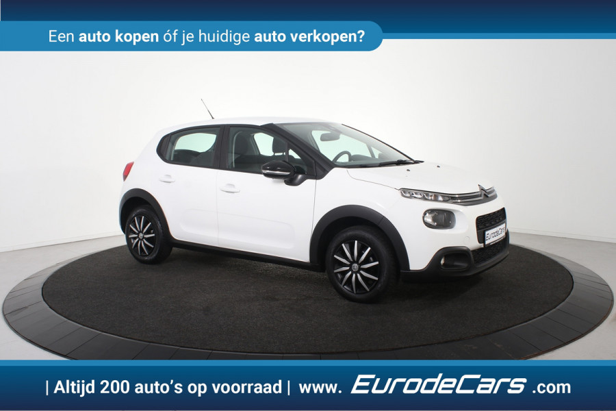 Citroën C3 Feel *1ste Eigenaar*Navigatie*Carplay*PDC*