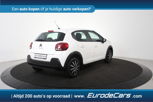 Citroën C3 Feel *1ste Eigenaar*Navigatie*Carplay*PDC*
