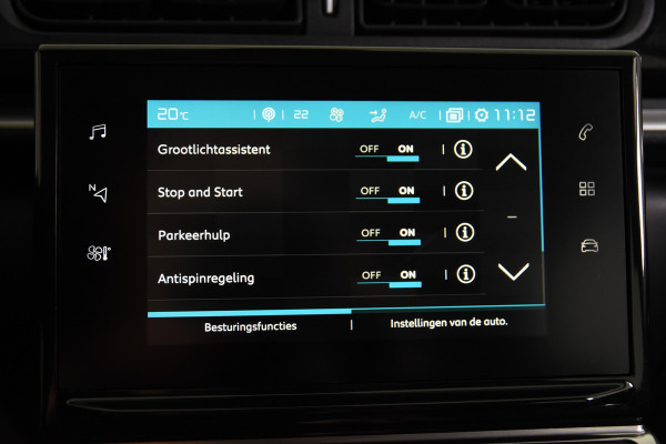 Citroën C3 Feel *1ste Eigenaar*Navigatie*Carplay*PDC*